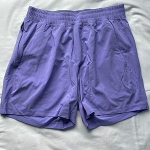 Lululemon Men’s Pace Breaker Shorts Linerless 5”